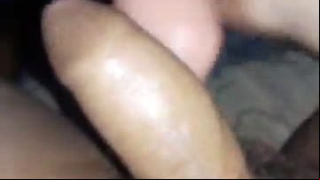 Fat guy fucking my pocket mouth